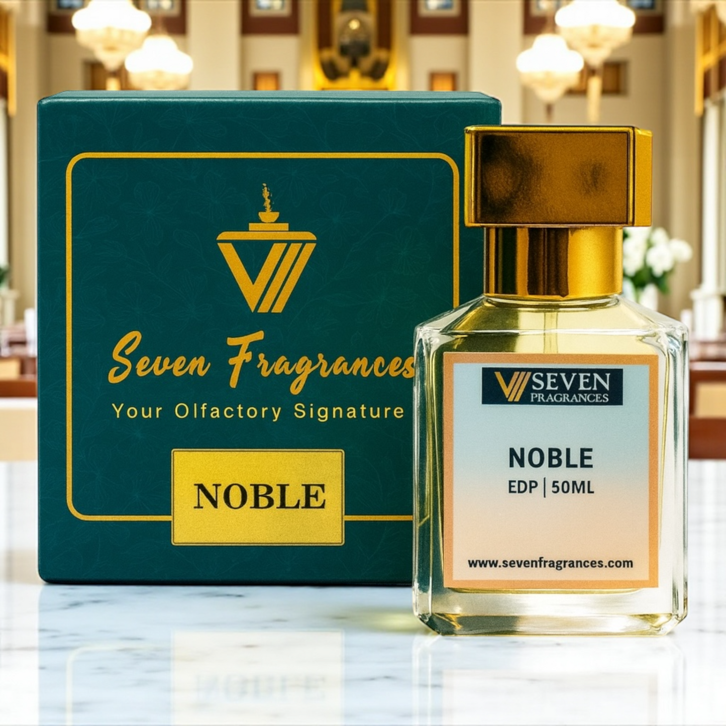 Noble | Our take on YSL Tuxedo