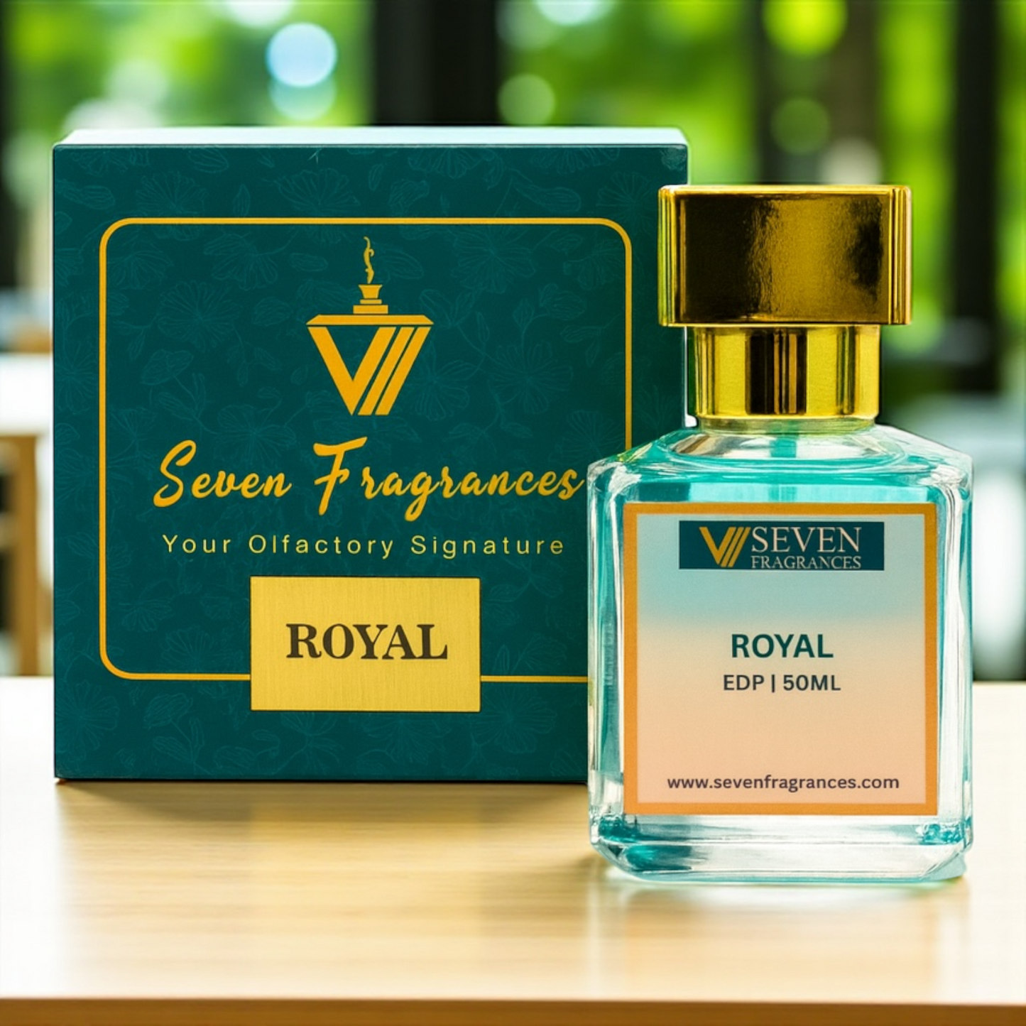 Royal | Our take on L’Eau d’Issey Pour Homme Issey Miyaki