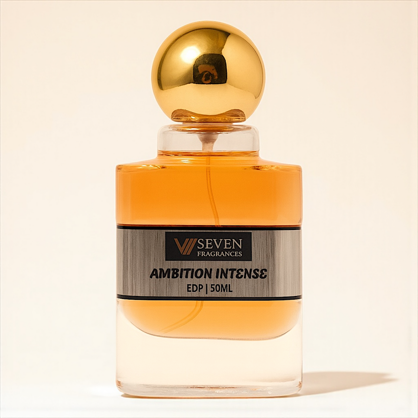 Ambition Intense | Our take on Stronger With You Intensely