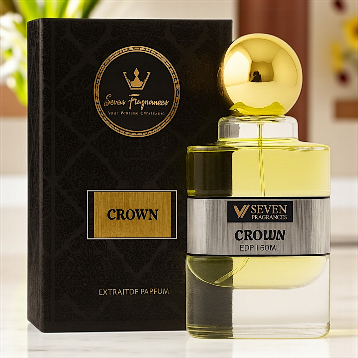 Crown | Our take on Creed Aventus