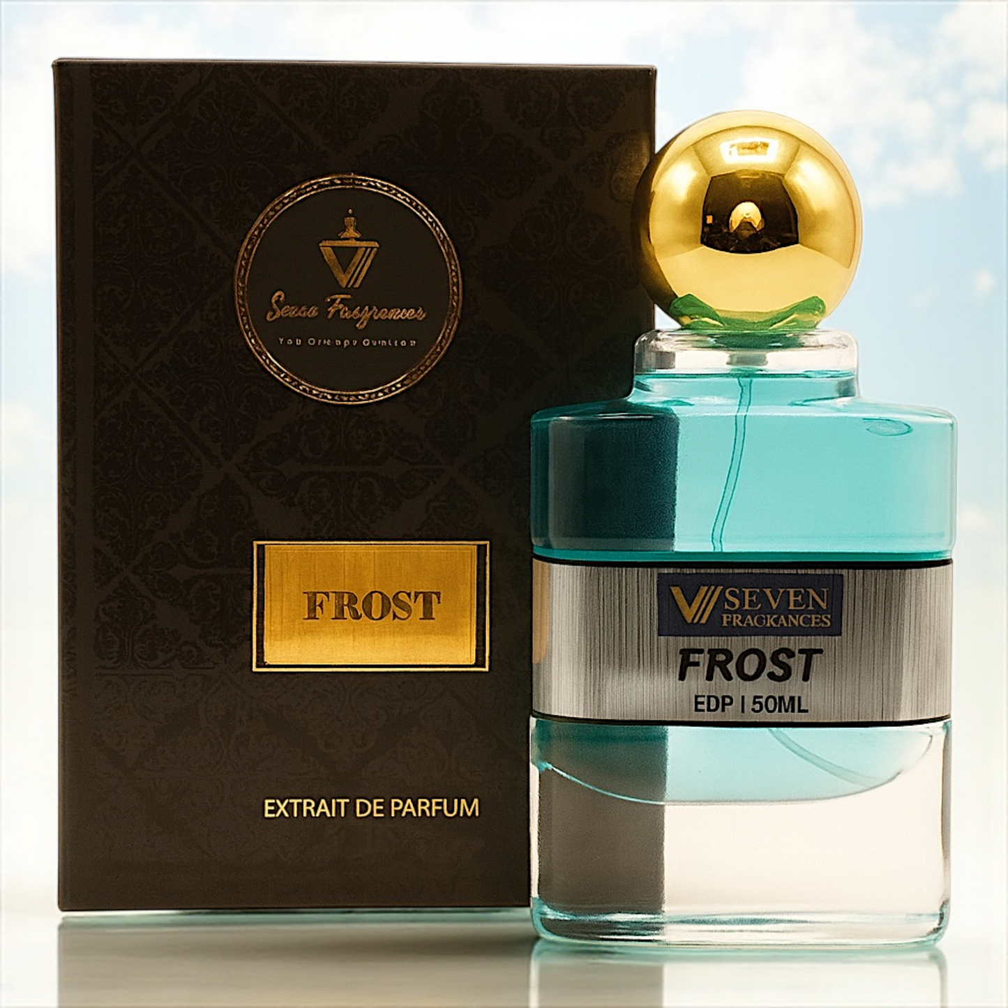 Frost | Our take on Creed Silver Mountain Water