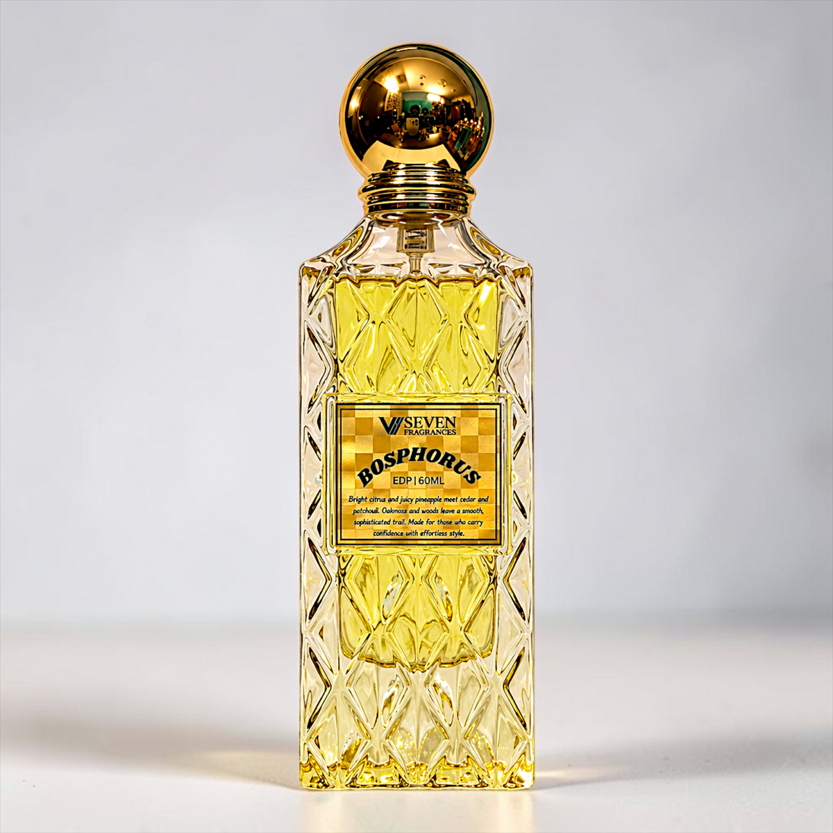Bosphorus | Our take on Nishane Hacivat