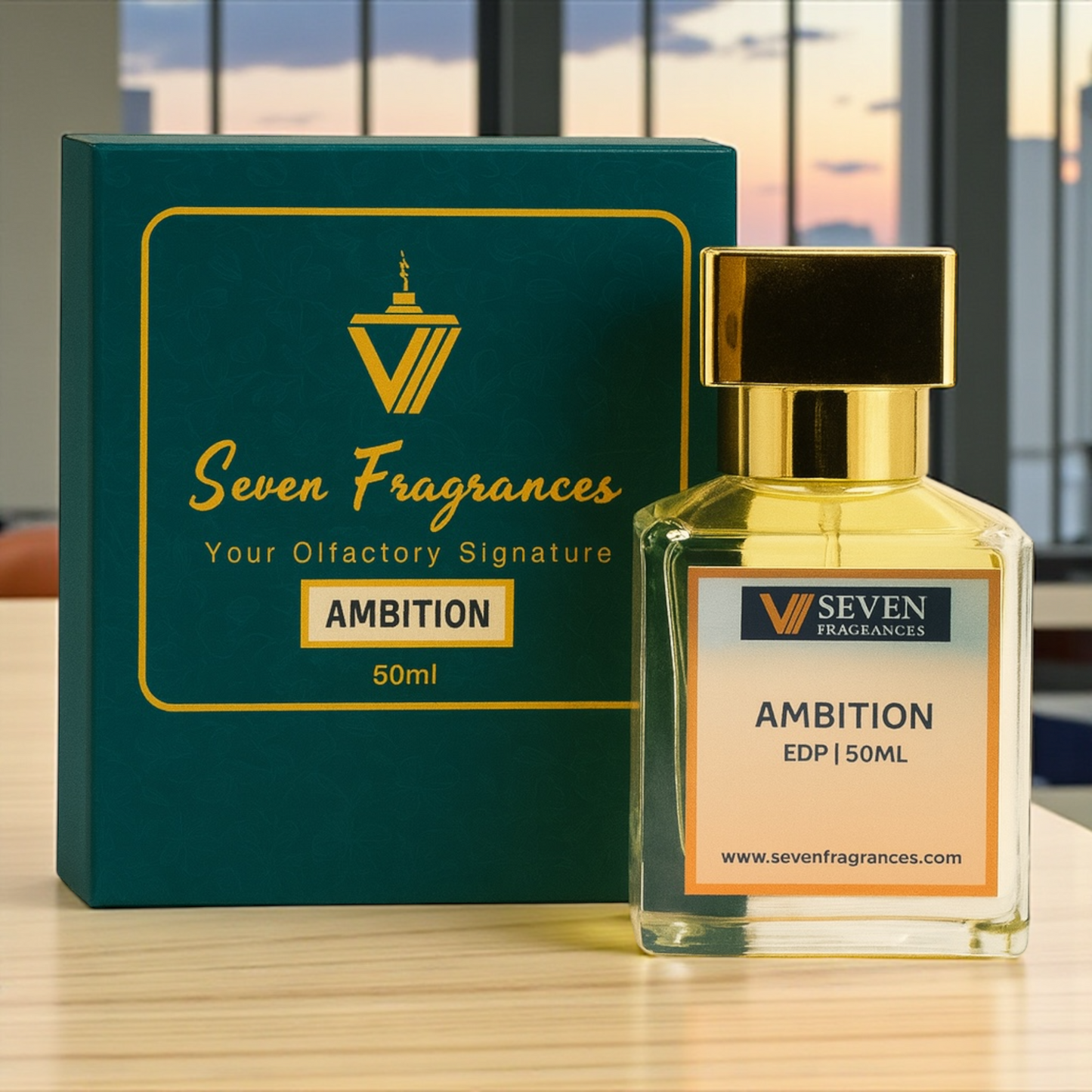 Ambition | Our take on Emporio Armani's Stronger With You