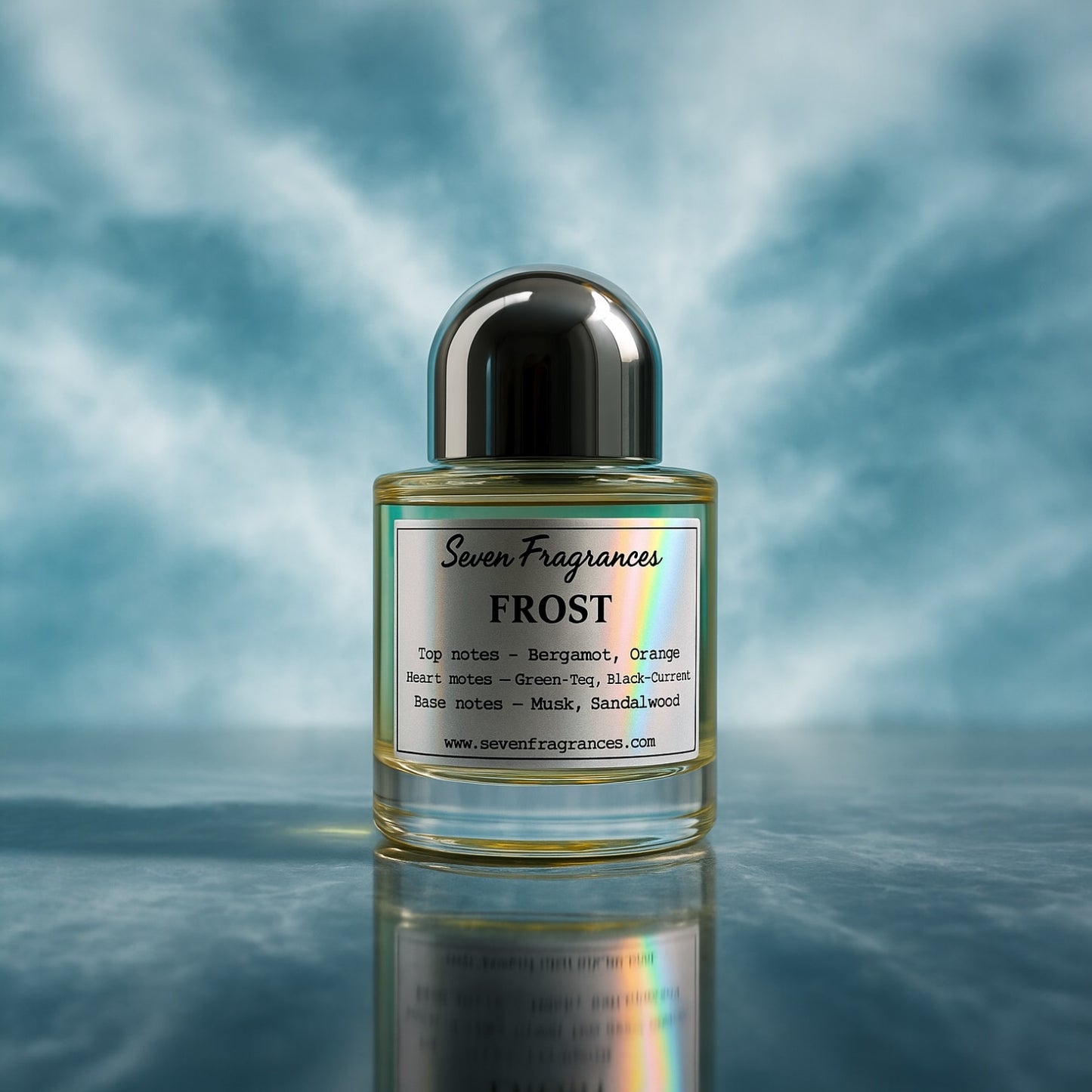 Frost 30ml | Our take on Creed Silver Mountain Water