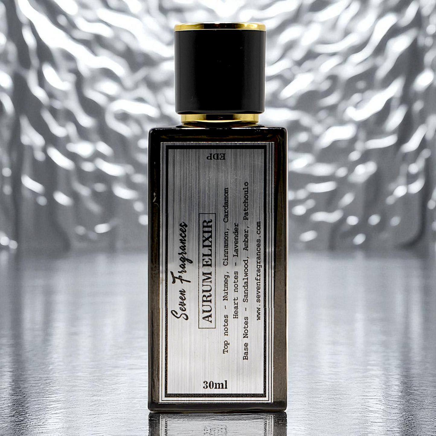 Aurum Elixir 30ml | Our take on Sauvage Elixir