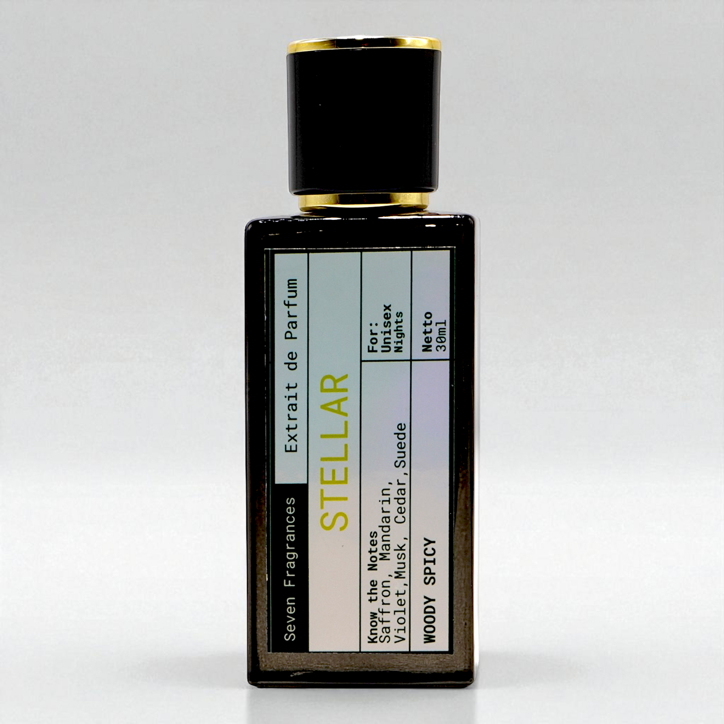 Stellar 30ml | Our take on Marc-Antoine Barrois' Ganymede