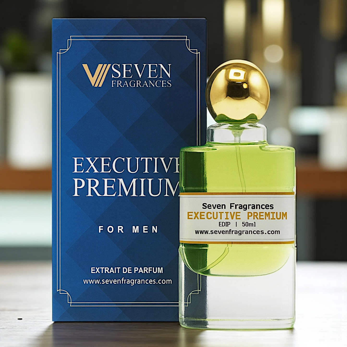 Executive Premium | Our take on Office for Men