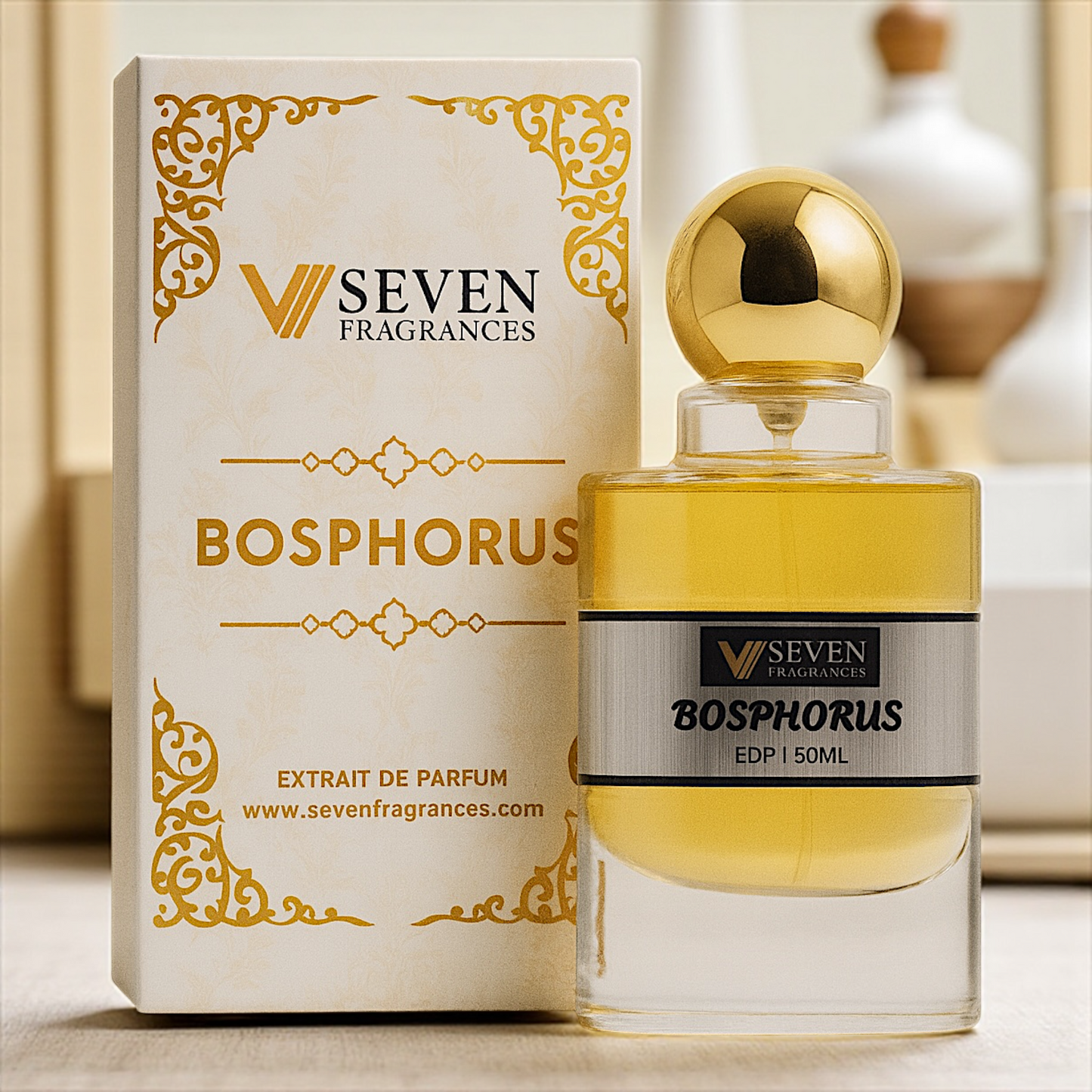Bosphorus | Our take on Nishane Hacivat