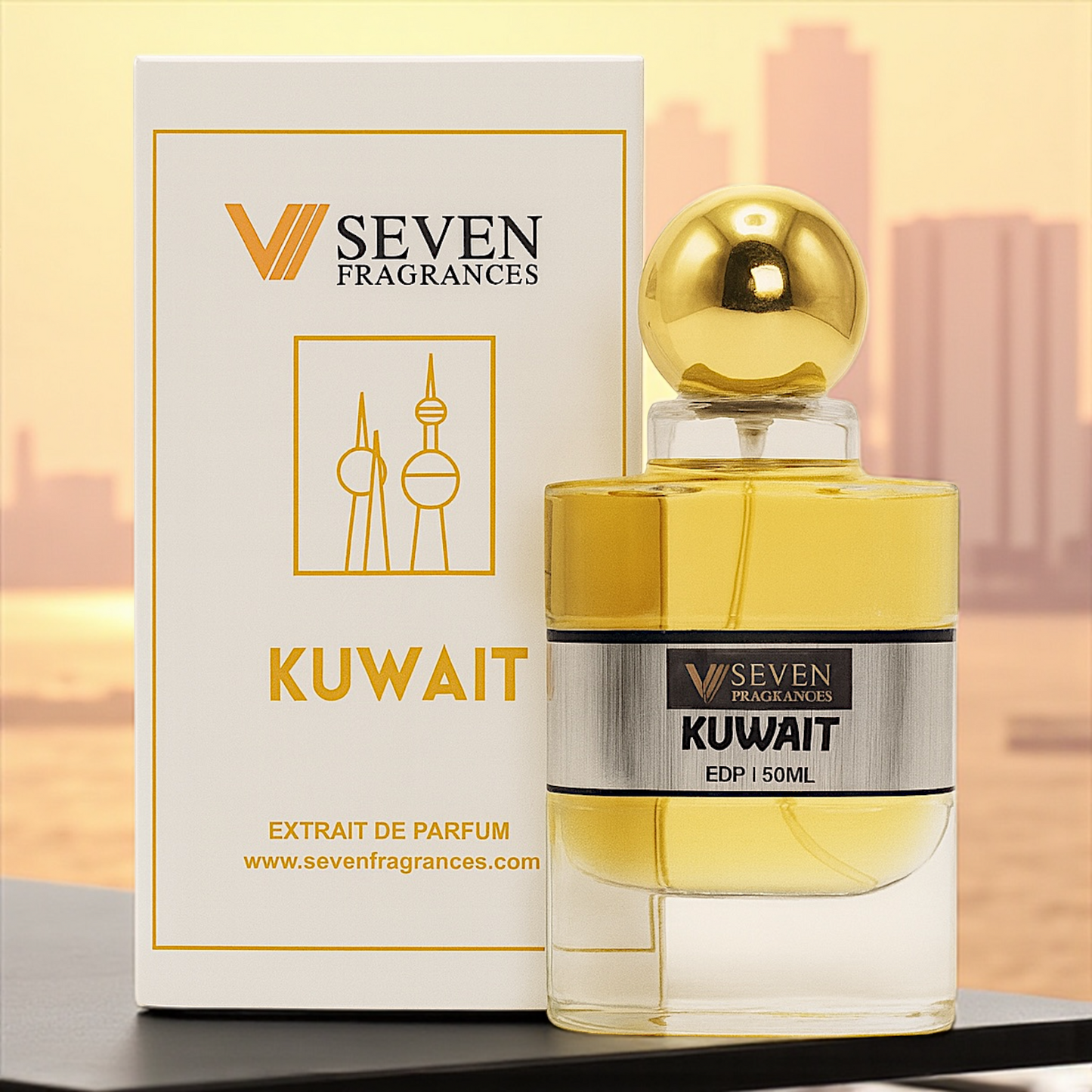 Kuwait | Our take on Gissah Imperial Valley