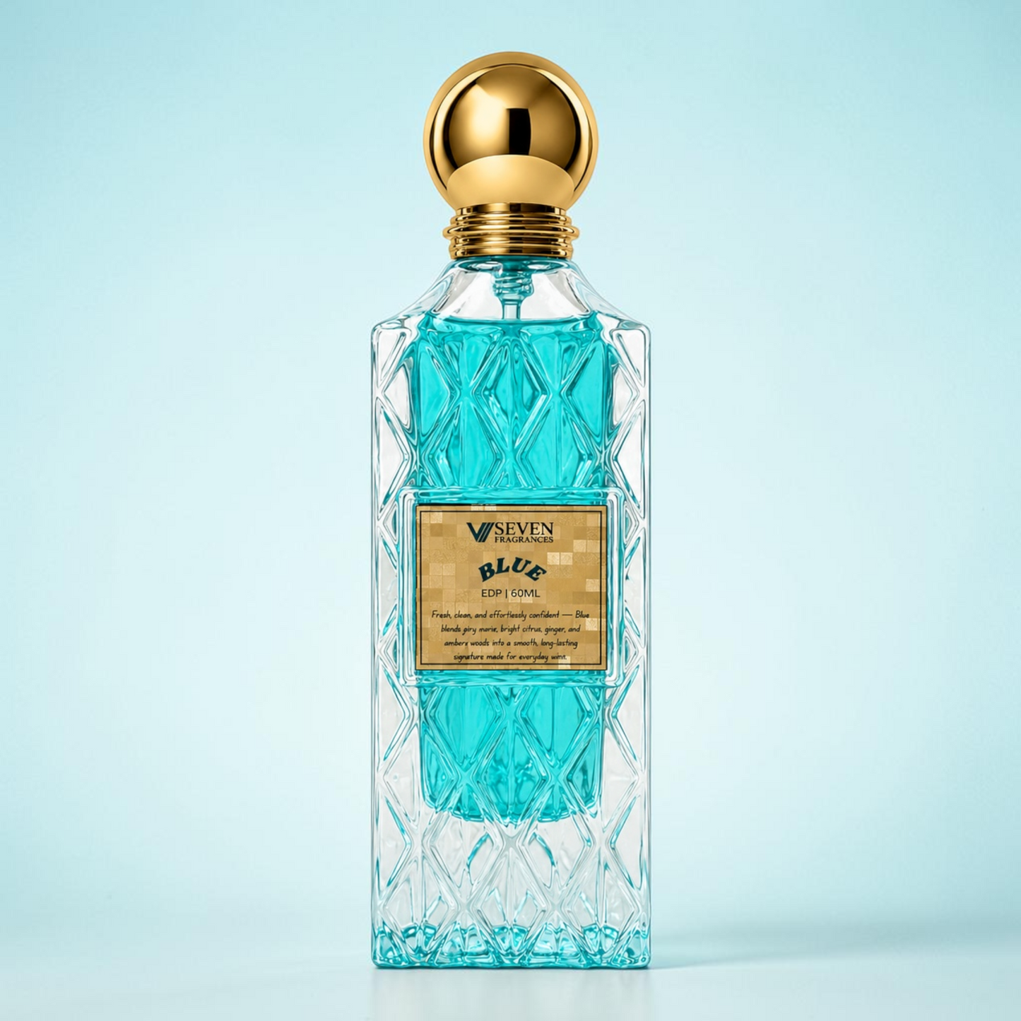 Blue | Our take on Ex Nihilio;s Blue Talisman