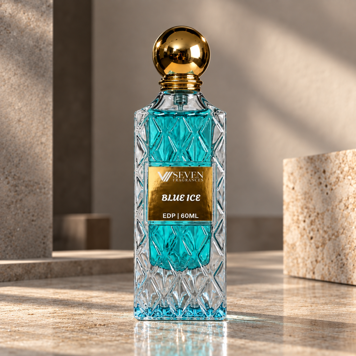 Blue Ice | Our Take On Hawas Ice