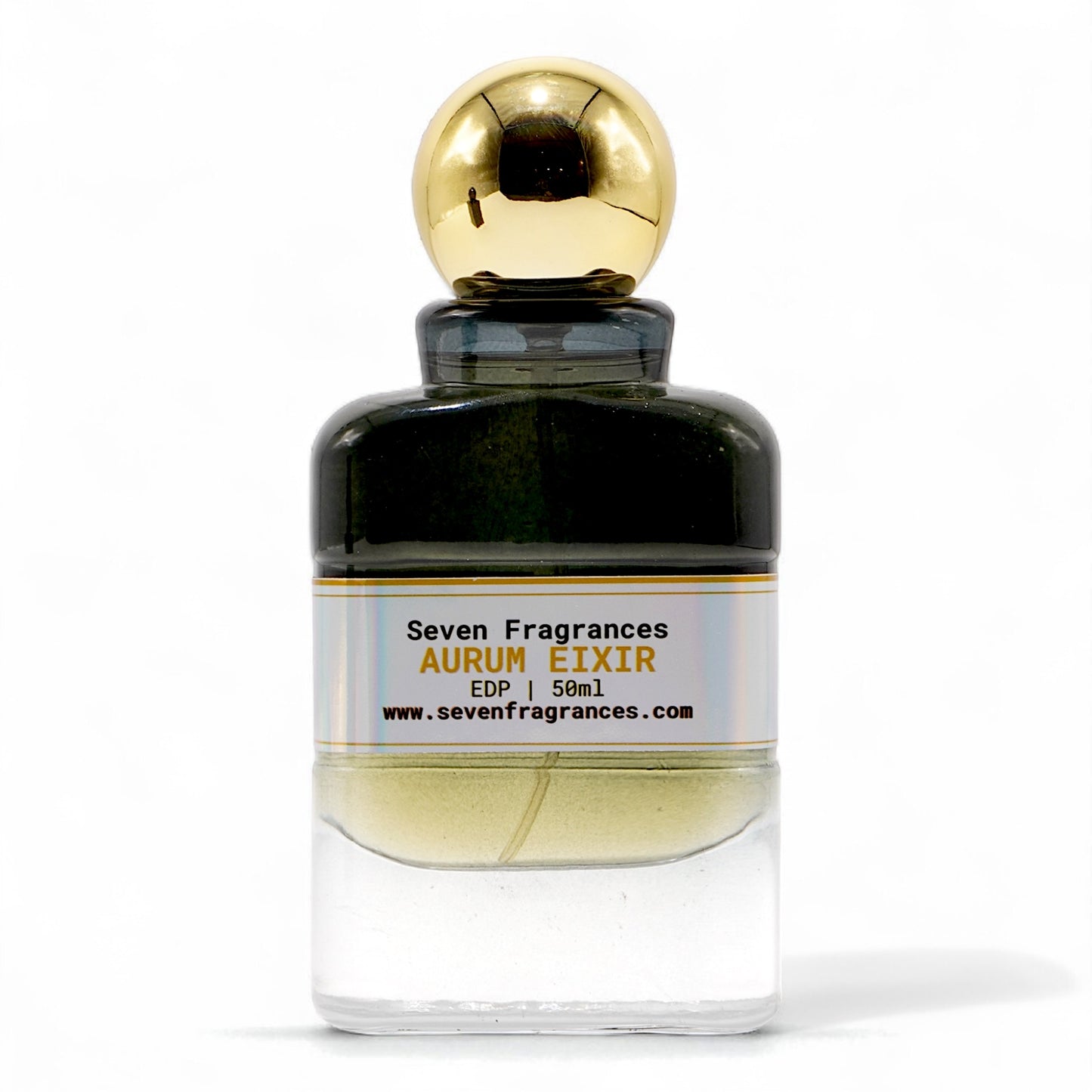 Aurum Elixir | Our take on Sauvage Elixir
