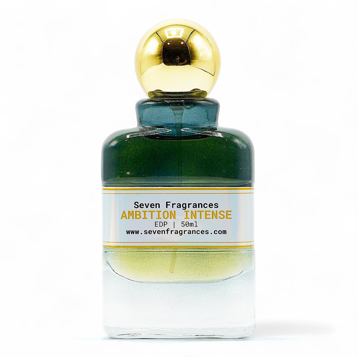 Ambition Intense | Our take on Stronger With You Intensely