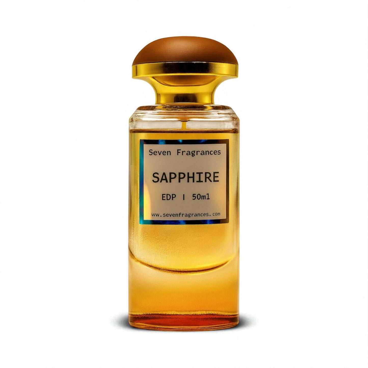 Sapphire | Our take on BTV Aqua Sapphire