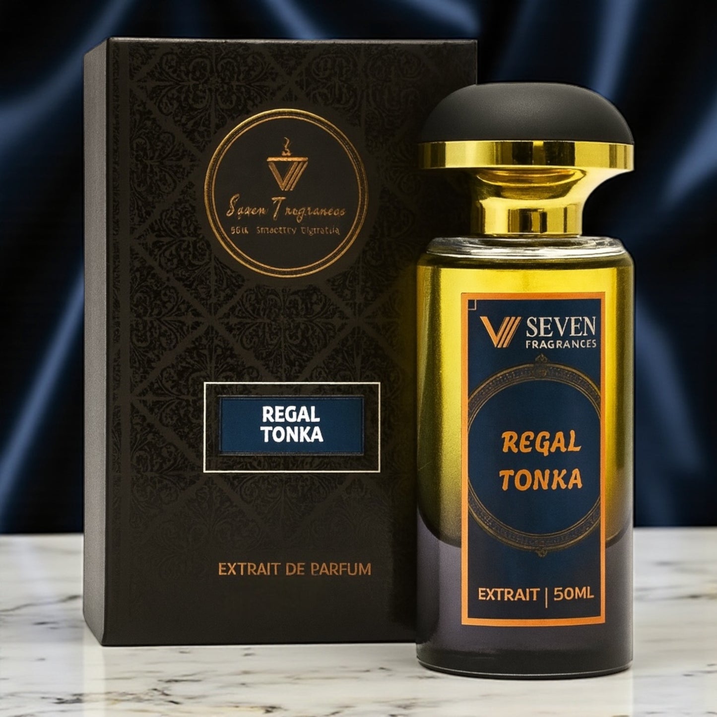 Regal Tonka | Our Take on Montale's Arabians Tonka