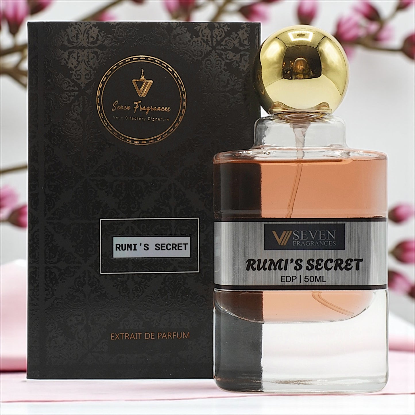 Rumi's Secret | Our Take on Oud Ispahan