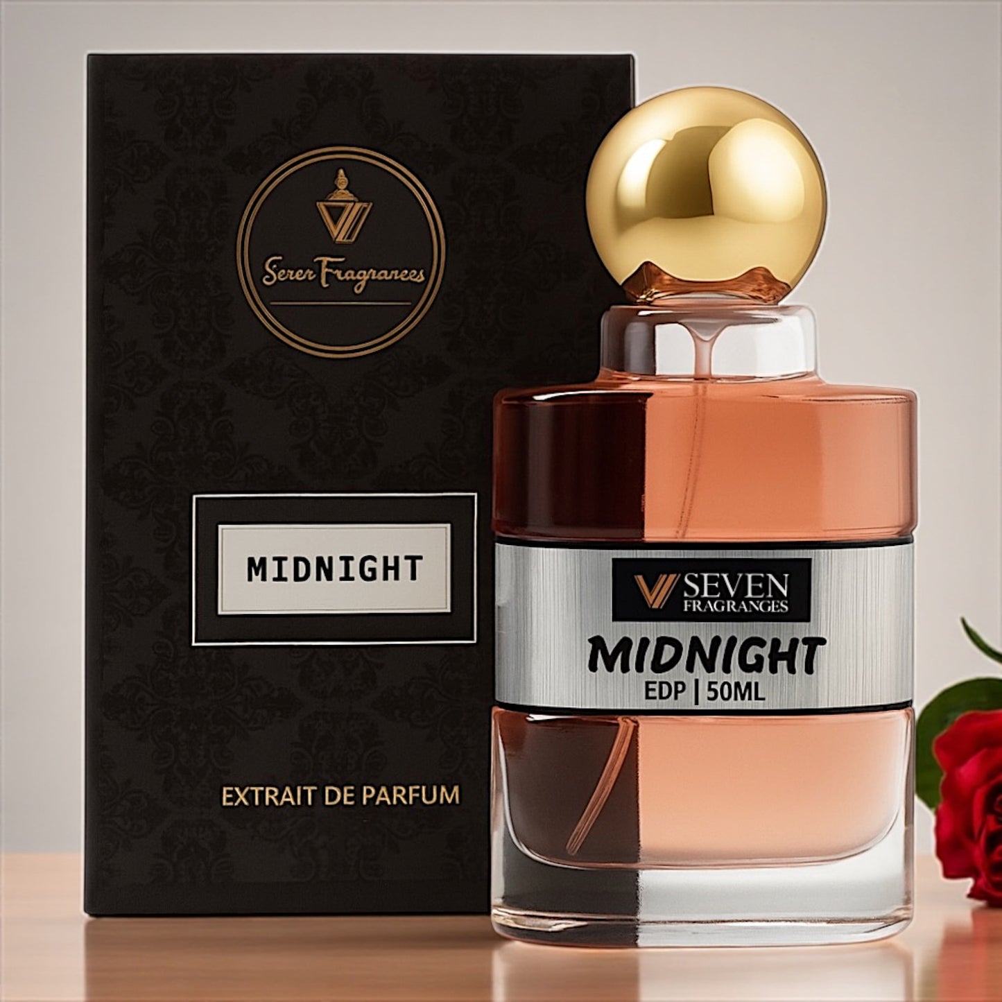 Midnight | Our Take on Date For Men by Fragrance One