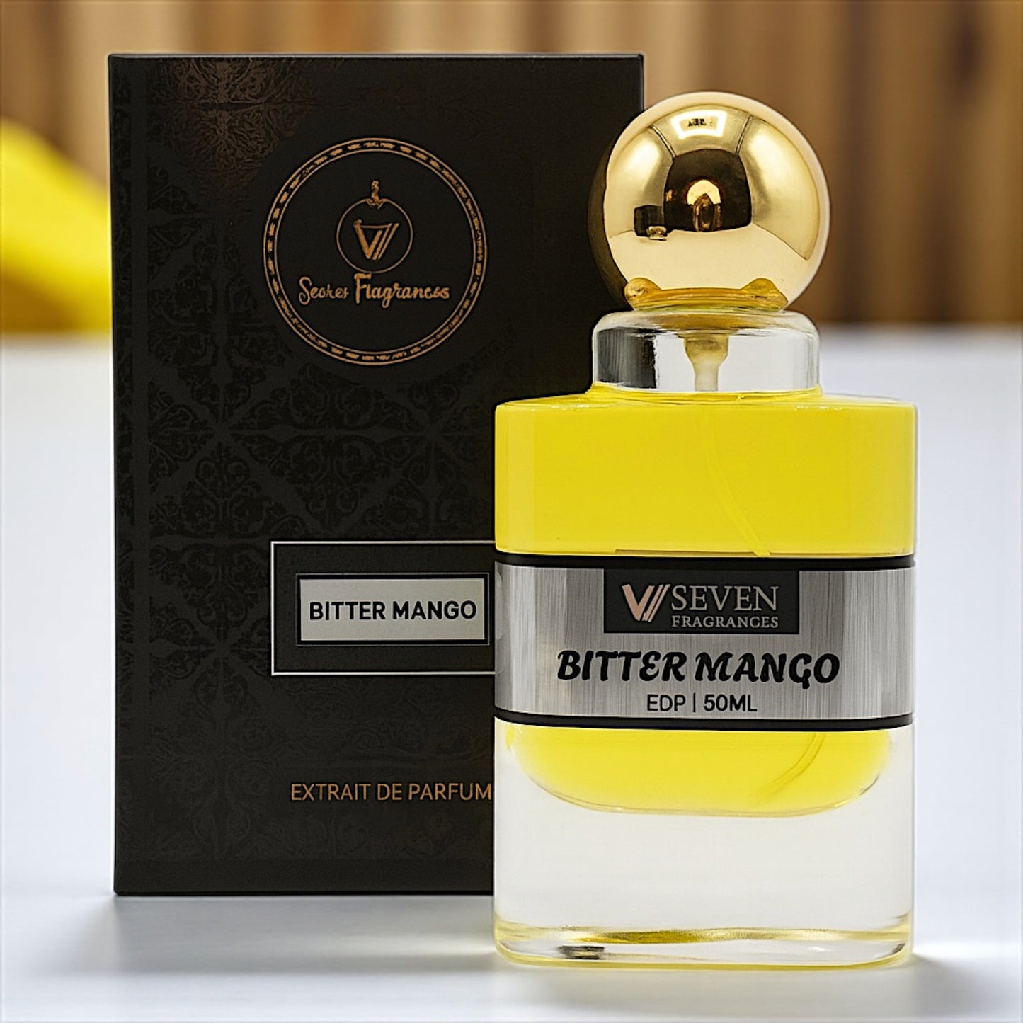Bitter Mango | Our Take on God of Fire