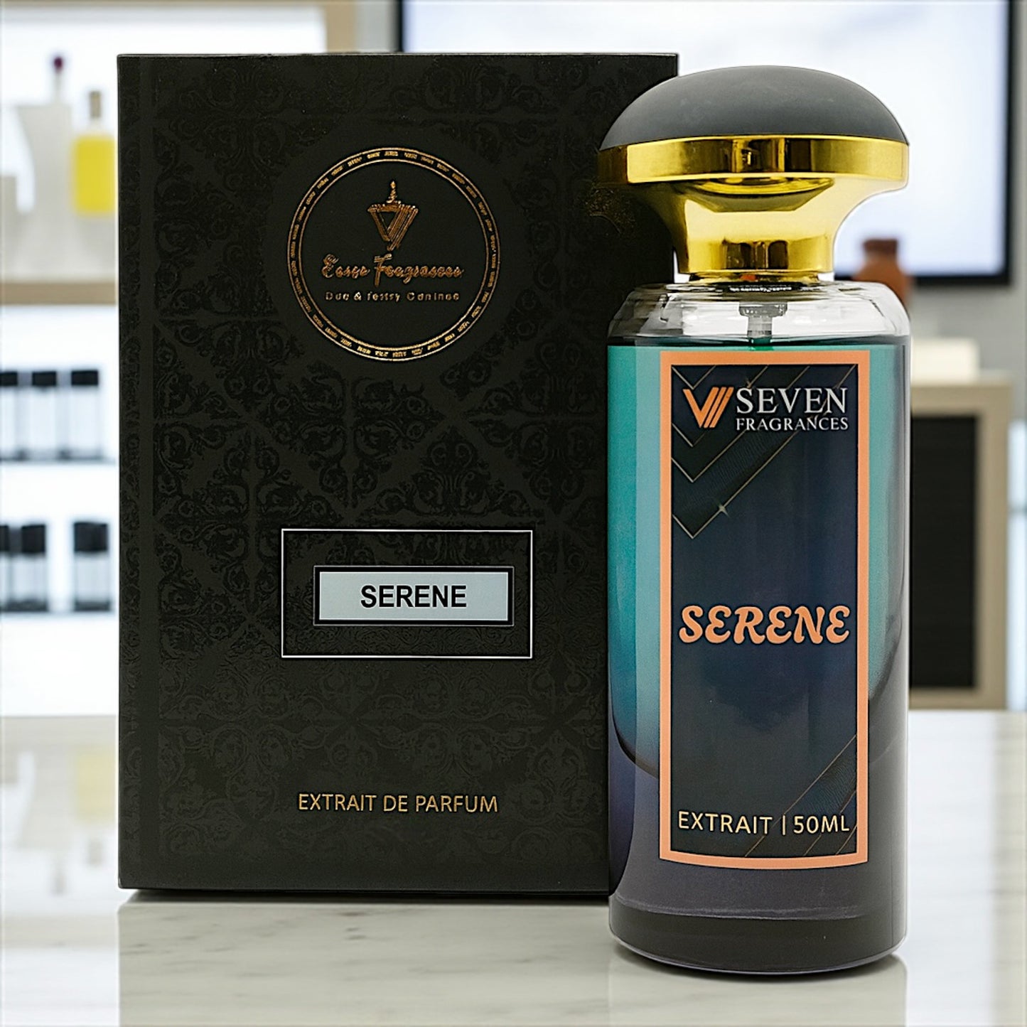 Serene | Our take on BTV's Emaan (Faith)