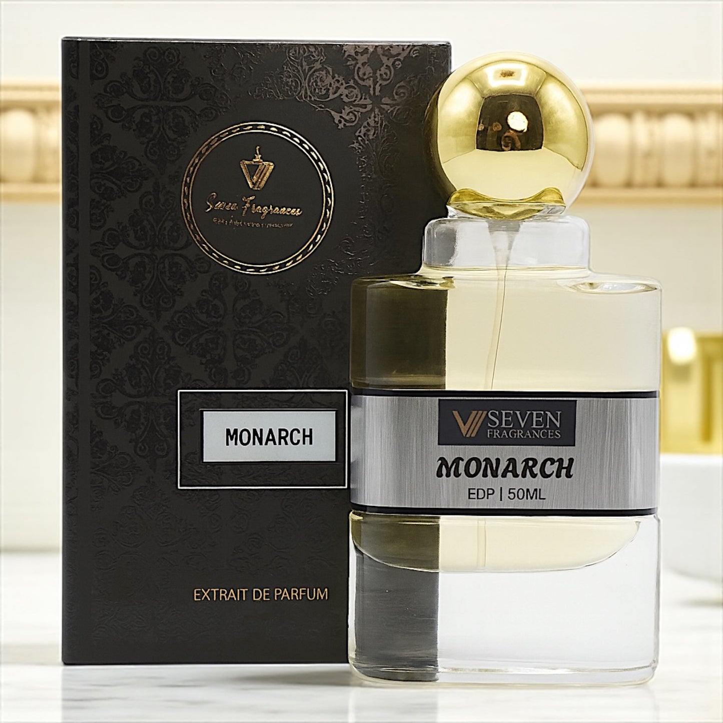 Monarch | Our Take on Arabian Oud's Sultani