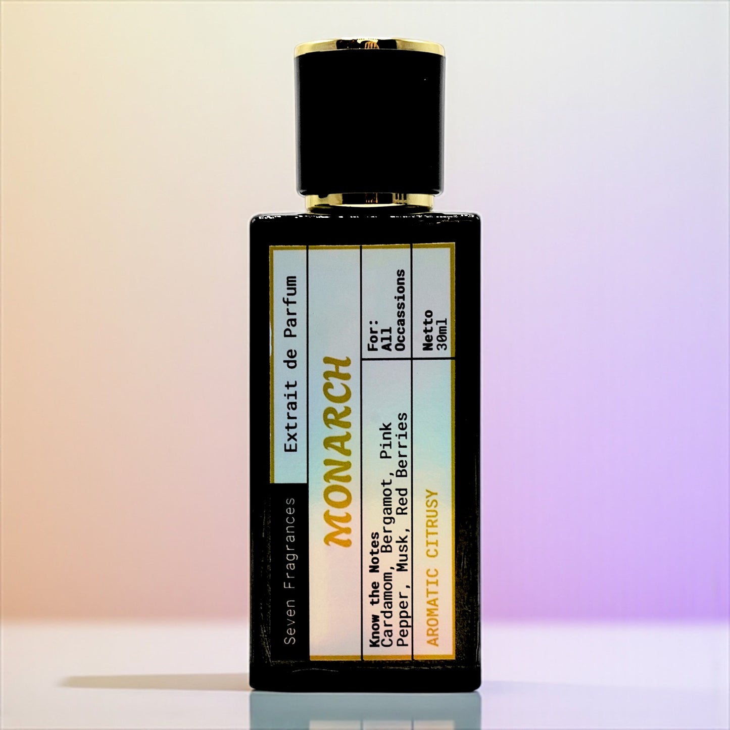 Monarch 30ml | Our Take on Arabian Oud's Sultani