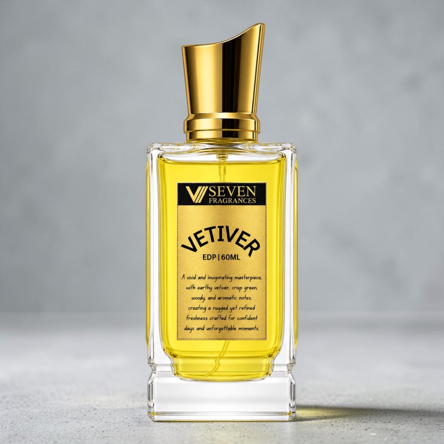 VETIVER | Our Take on Creed's Wild Vetiver