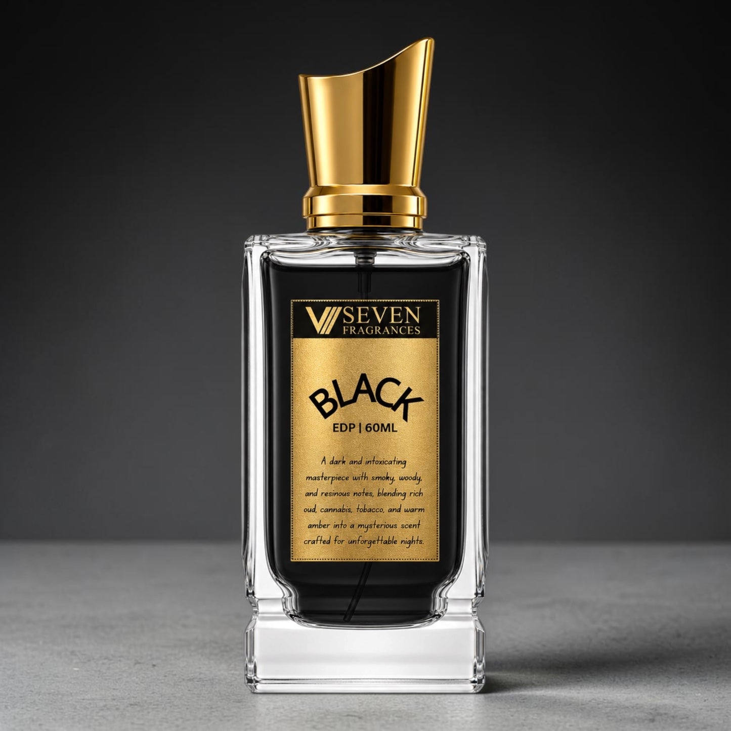 Black | Our Take on Black Afgano