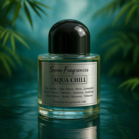 Aqua Chill 30ml | Our take on Davidoff's Cool Water