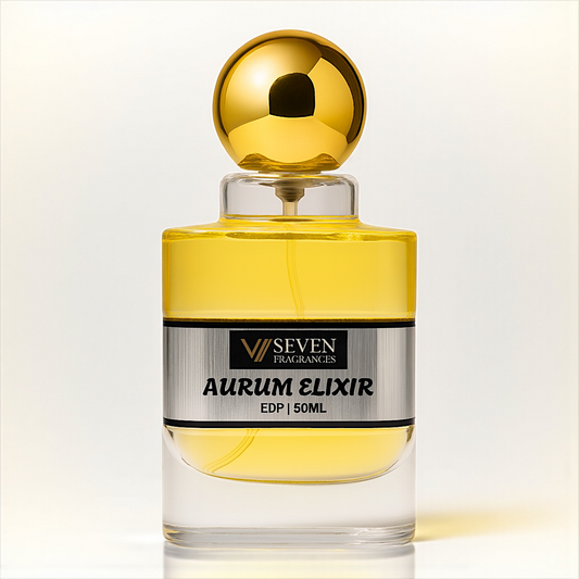 Aurum Elixir | Our take on Sauvage Elixir