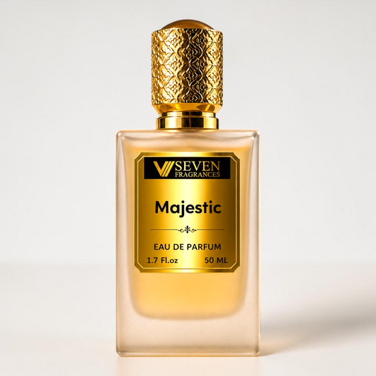 Majestic | Our Take on Marj by Ahmed