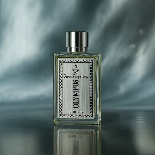Olympus | Our take on Versace Eros