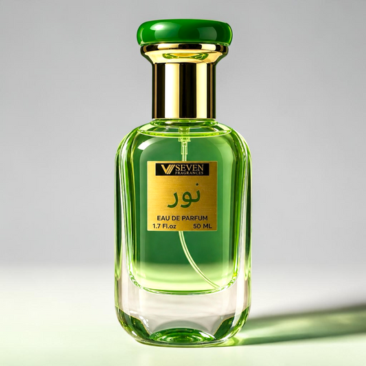 Noor | Our Take on Rawdha by Ahmed Al Maghribi