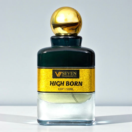 Highborn | Our Take on Ormondo Jayne's Nawab of Oudh