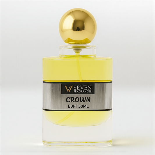 Crown | Our take on Creed Aventus