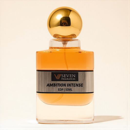 Ambition Intense | Our take on Stronger With You Intensely