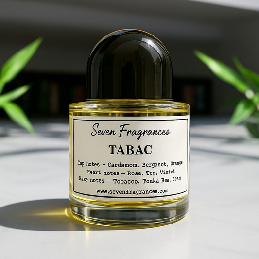 Tabac 30ml | Our take on Montabaco