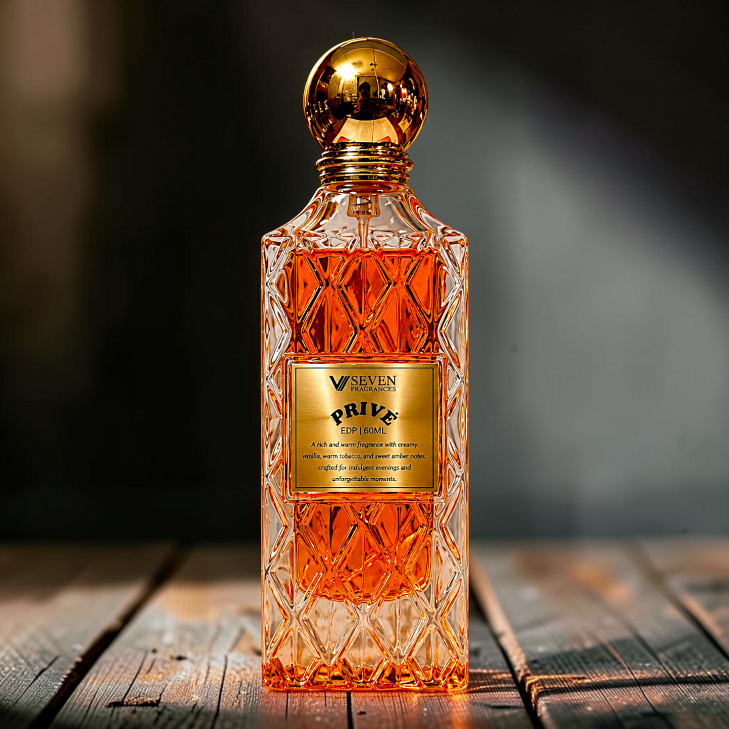 PRIVÉ | Our Take on Tobacco Vanille