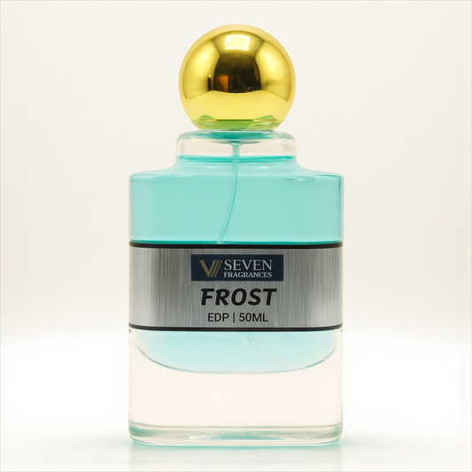 Frost | Our take on Creed Silver Mountain Water