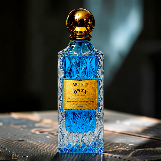 ONYX | Our Take on LV's Ink Mark