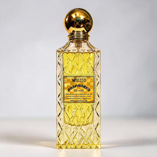 Bosphorus | Our take on Nishane Hacivat