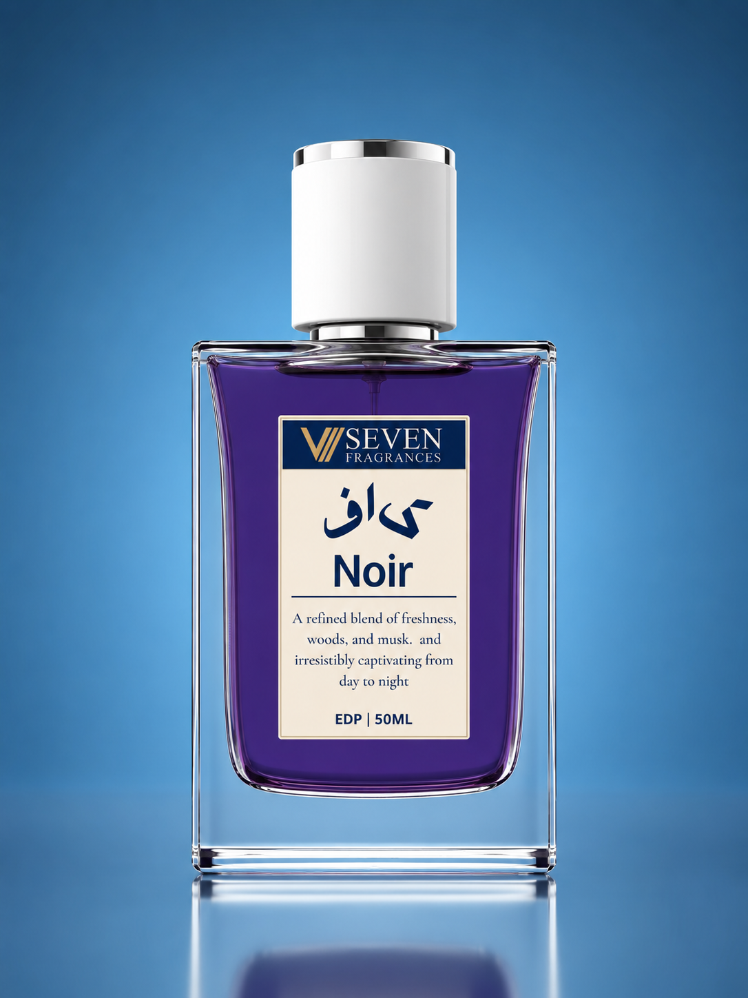 Kaaf Noir | Our take on Kaaf Noir by Ahmed