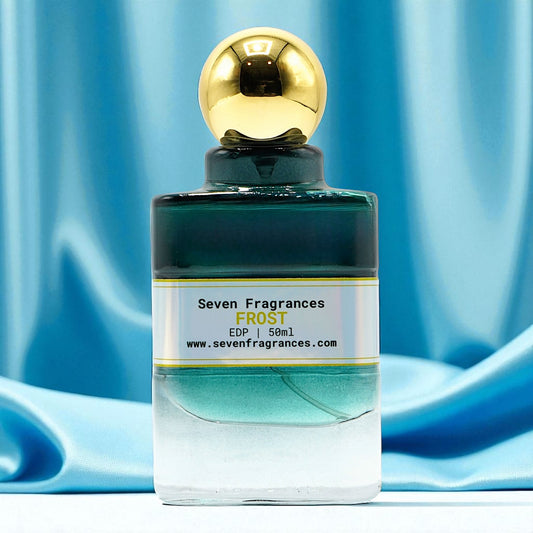Frost | Our take on Creed Silver Mountain Water