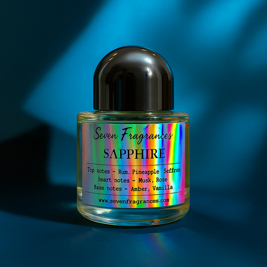 Sapphire 30ml | Our take on BTV Aqua Sapphire