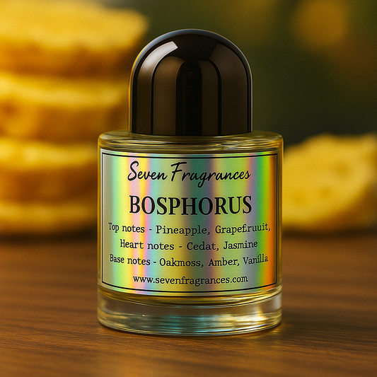 Bosphorus 30ml | Our take on Nishane Hacivat