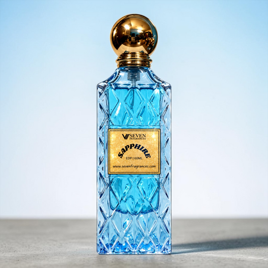 Sapphire | Our take on BTV Aqua Sapphire