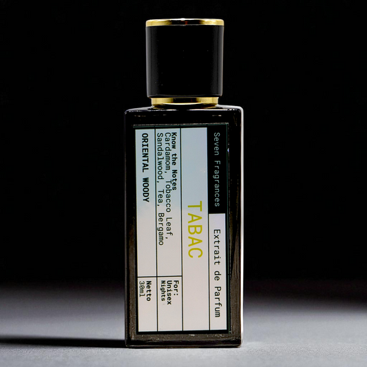 Tabac 30ml | Our take on Montabaco