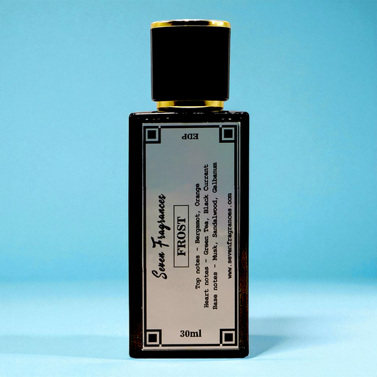 Frost 30ml | Our take on Creed Silver Mountain Water