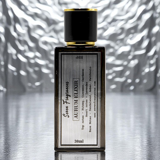 Aurum Elixir 30ml | Our take on Sauvage Elixir