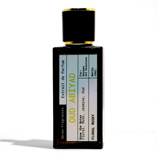 Oud Abiyad 30ml | Our take on White Oud