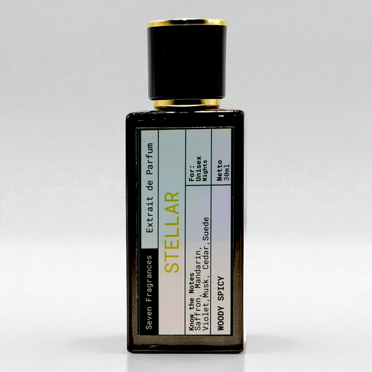 Stellar 30ml | Our take on Marc-Antoine Barrois' Ganymede